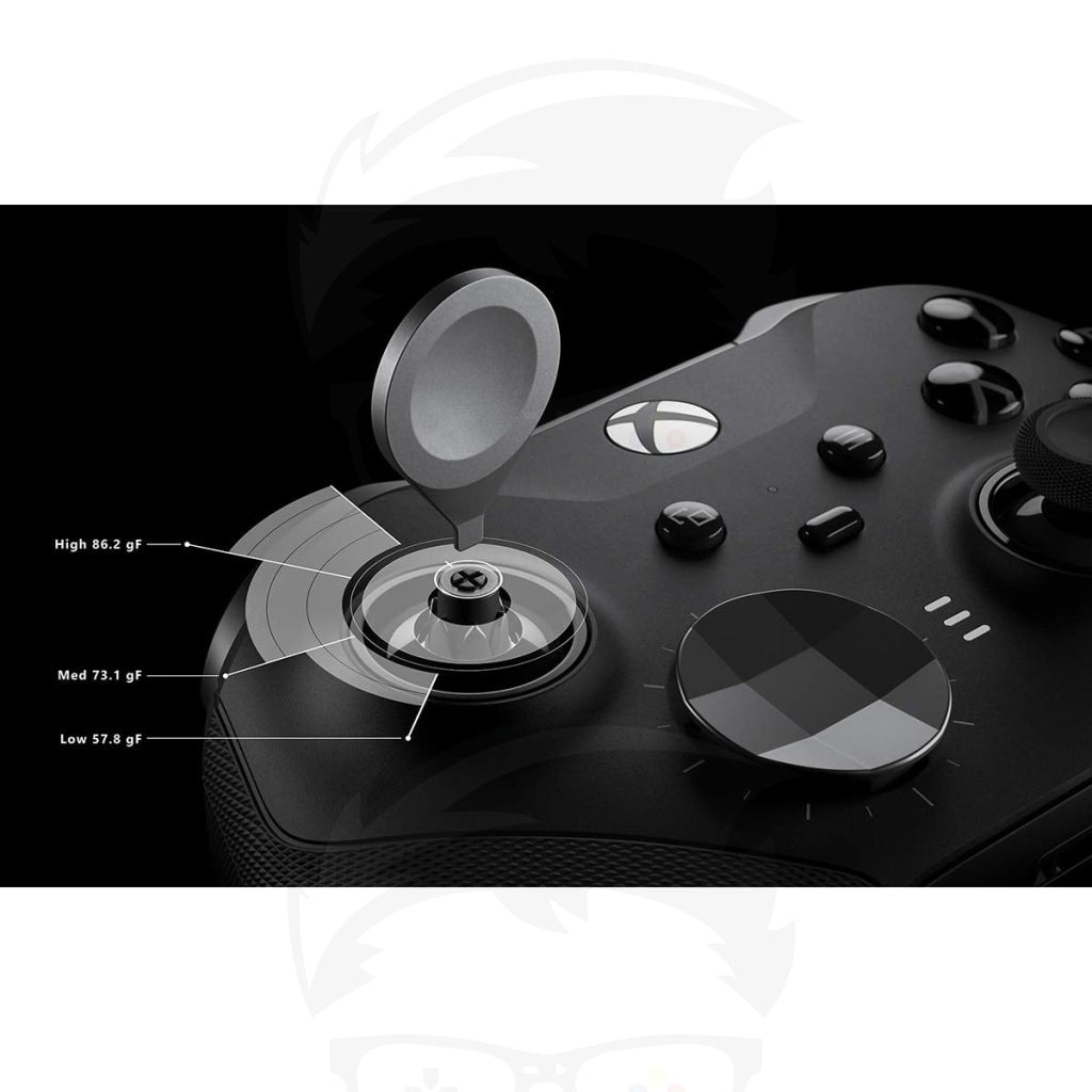 Xbox Wireless Controller Elite Series 2 - Black Xbox Wireless Controller Elite Series 2 - Black
